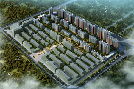 城东凤城丽景2室2厅1卫98.7m2毛坯房